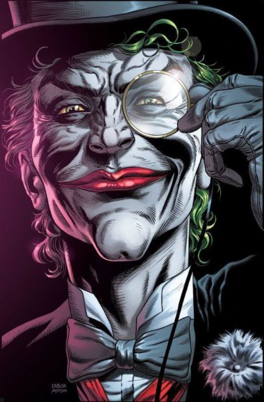 Batman: Three Jokers: Six New Variant Covers By Jason Fabok Revealed