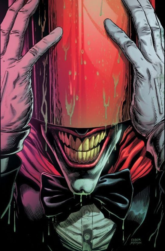 Batman: Three Jokers: Six New Variant Covers By Jason Fabok Revealed