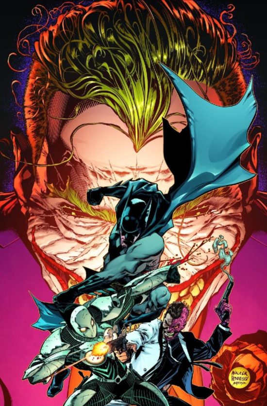 Detective Comics #1024 Preview