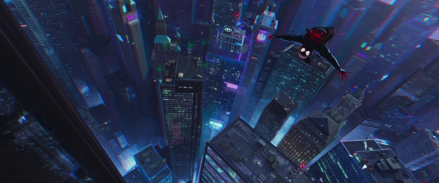 6 Spider-Man: Into the Spider-Verse facts you might have missed