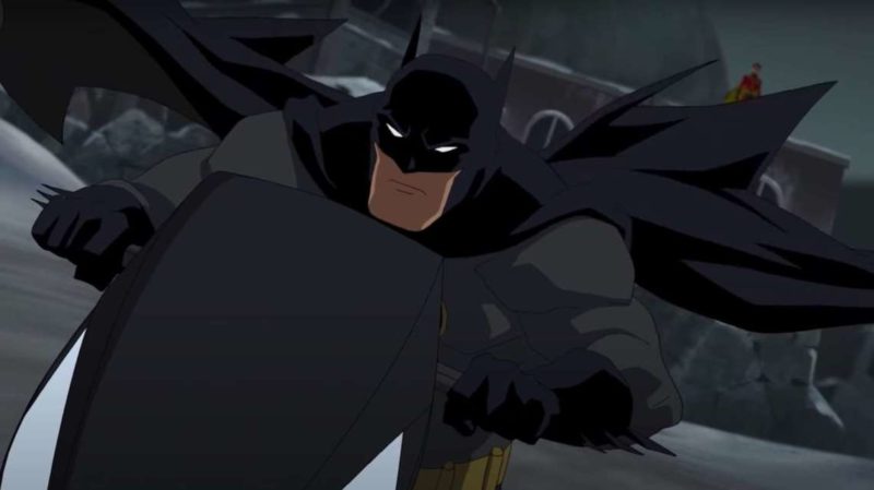 Batman: Soul of the Dragon movie reveals kung-fu-inspired voice cast