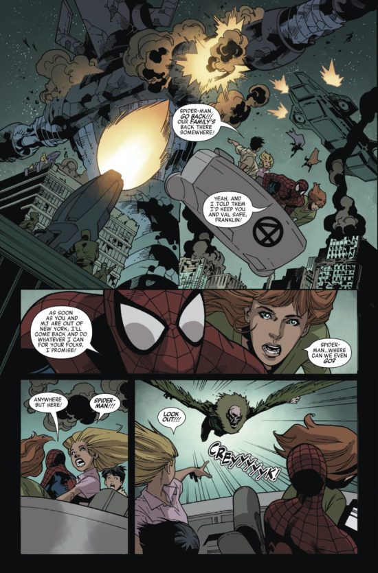 Marvel Zombies: Resurrection #1 preview