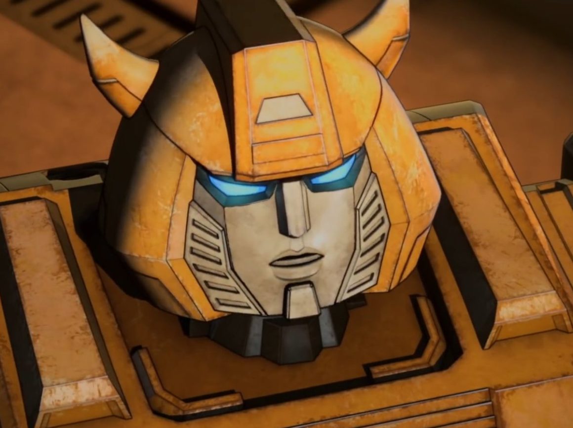 Netflix Transformers: War for Cybertron - Siege characters - Autobots