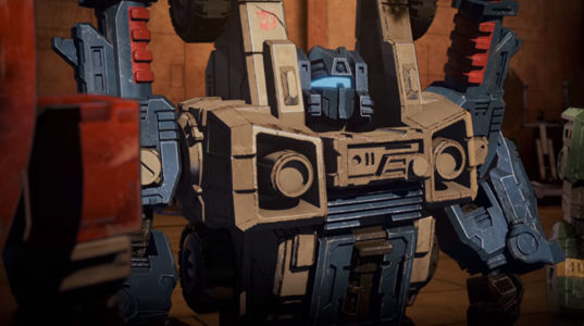 siege cog fortress maximus