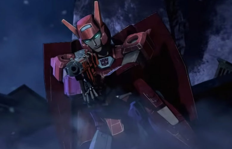 Netflix Transformers: War for Cybertron - Siege characters - Autobots