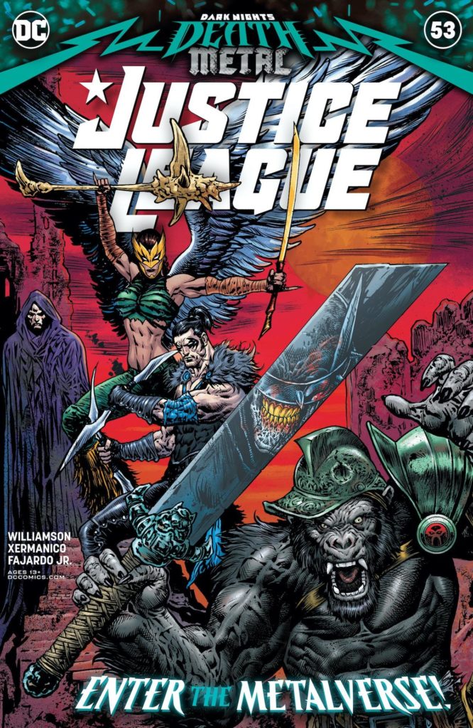 justice league the new 52 omnibus vol 1