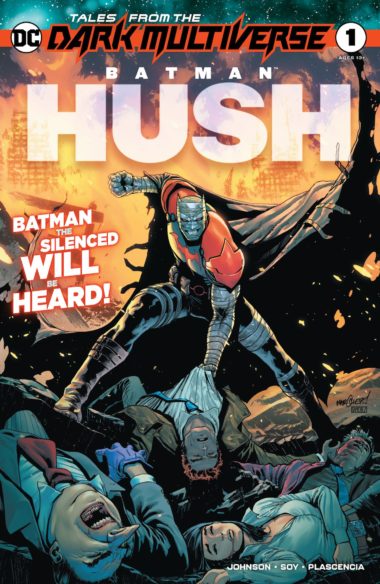 batman hush tales from the dark multiverse