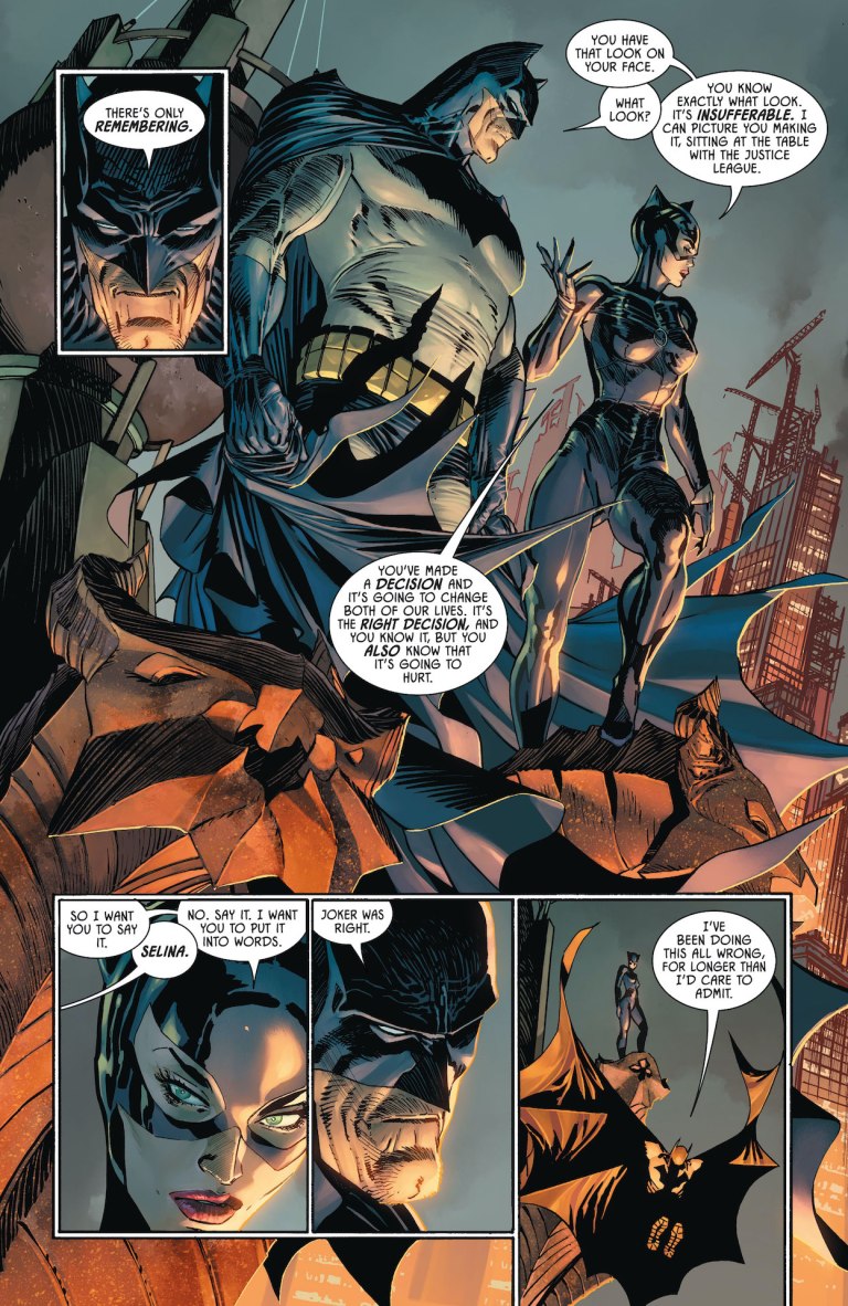 DC Comics: Batman #101 preview