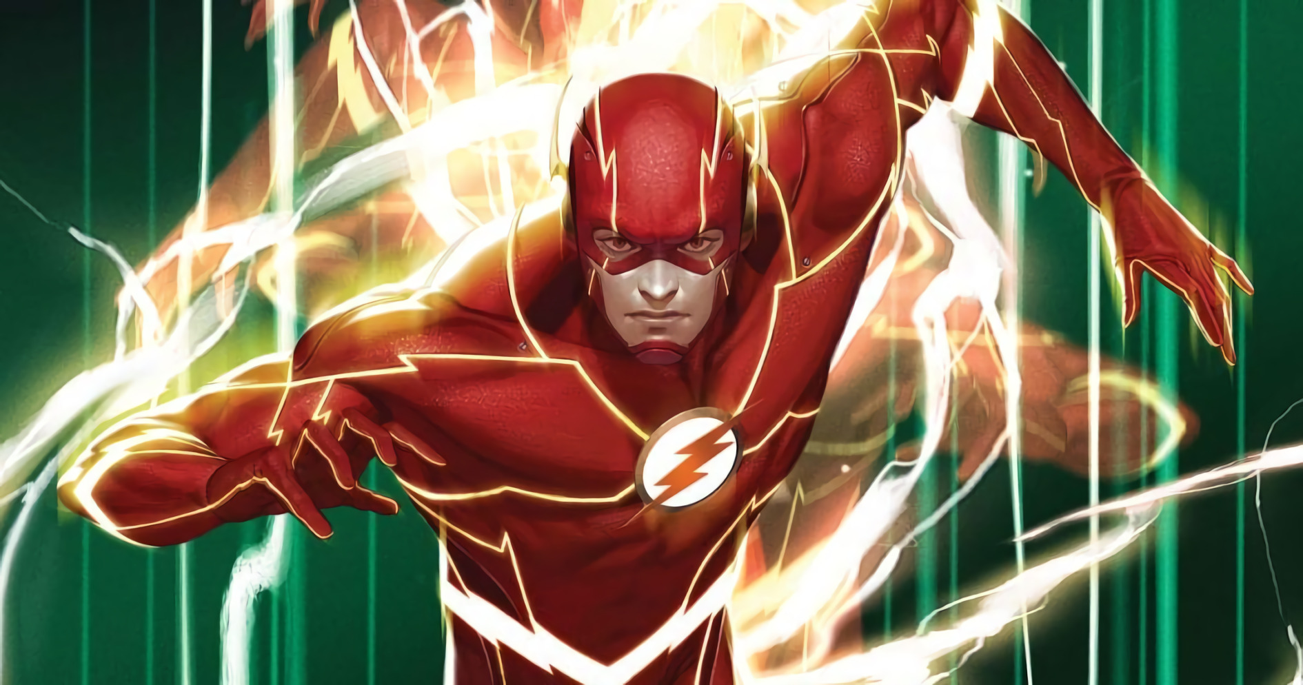 DC Comics: The Flash #764 preview