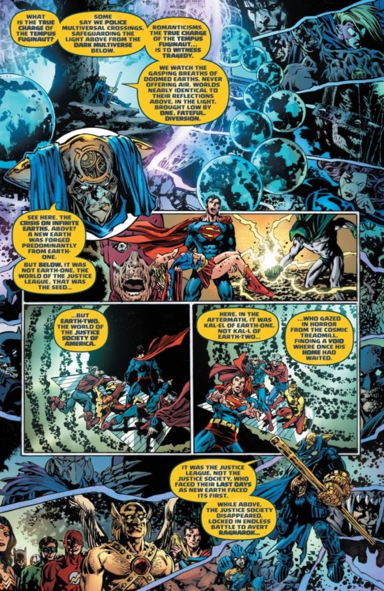 tales from the dark multiverse crisis on infinite earths