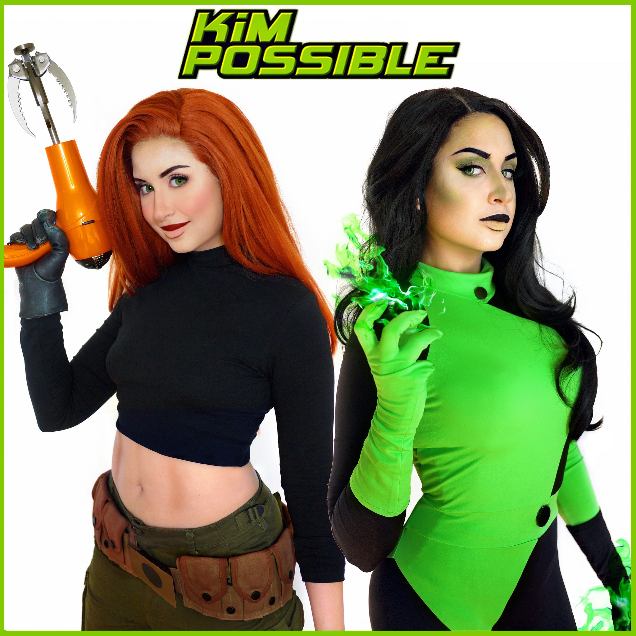 The best Kim Possible cosplays