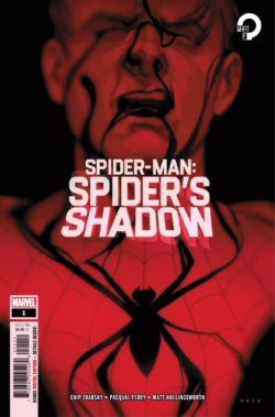 Marvel: Spider-Man: Spider's Shadow #1 preview