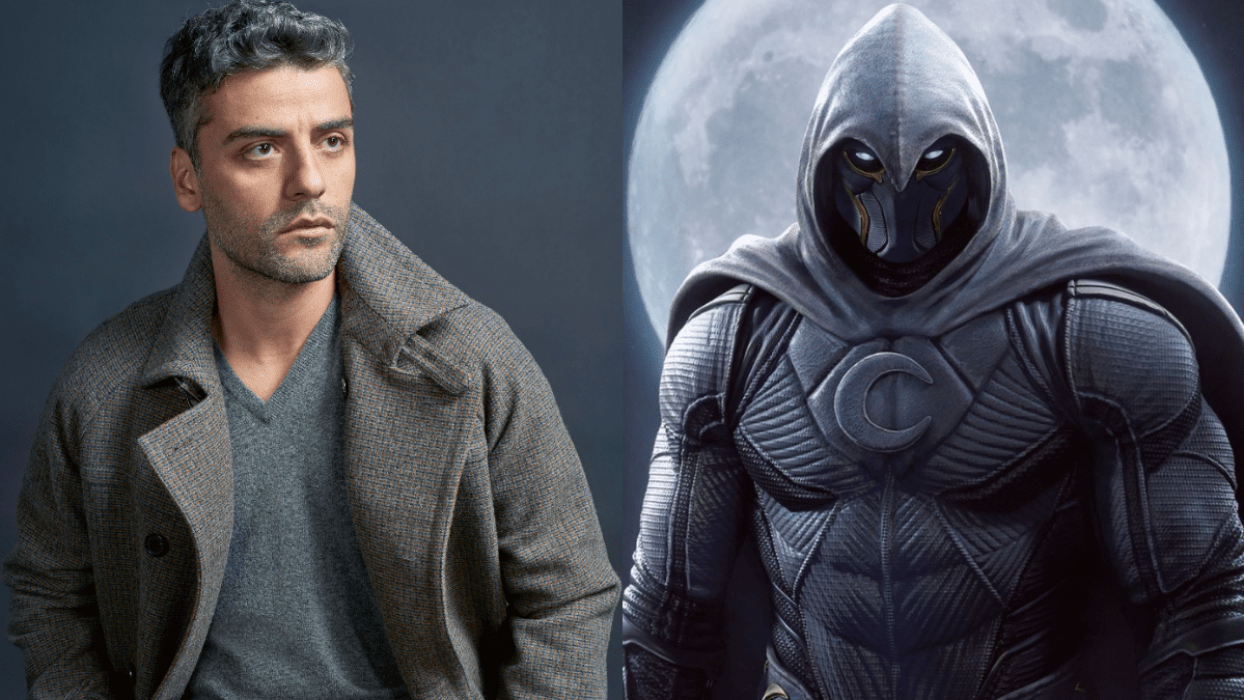 Oscar Isaac says Marvel s Moon Knight is the best risk he s ever taken