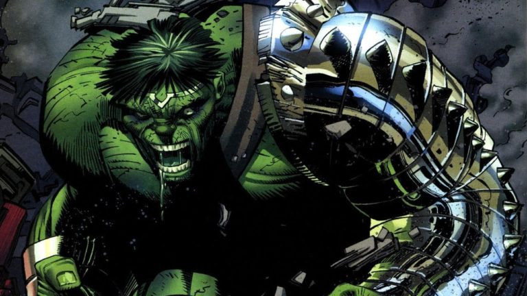 Next MCU Hulk movie rumored to be World War Hulk